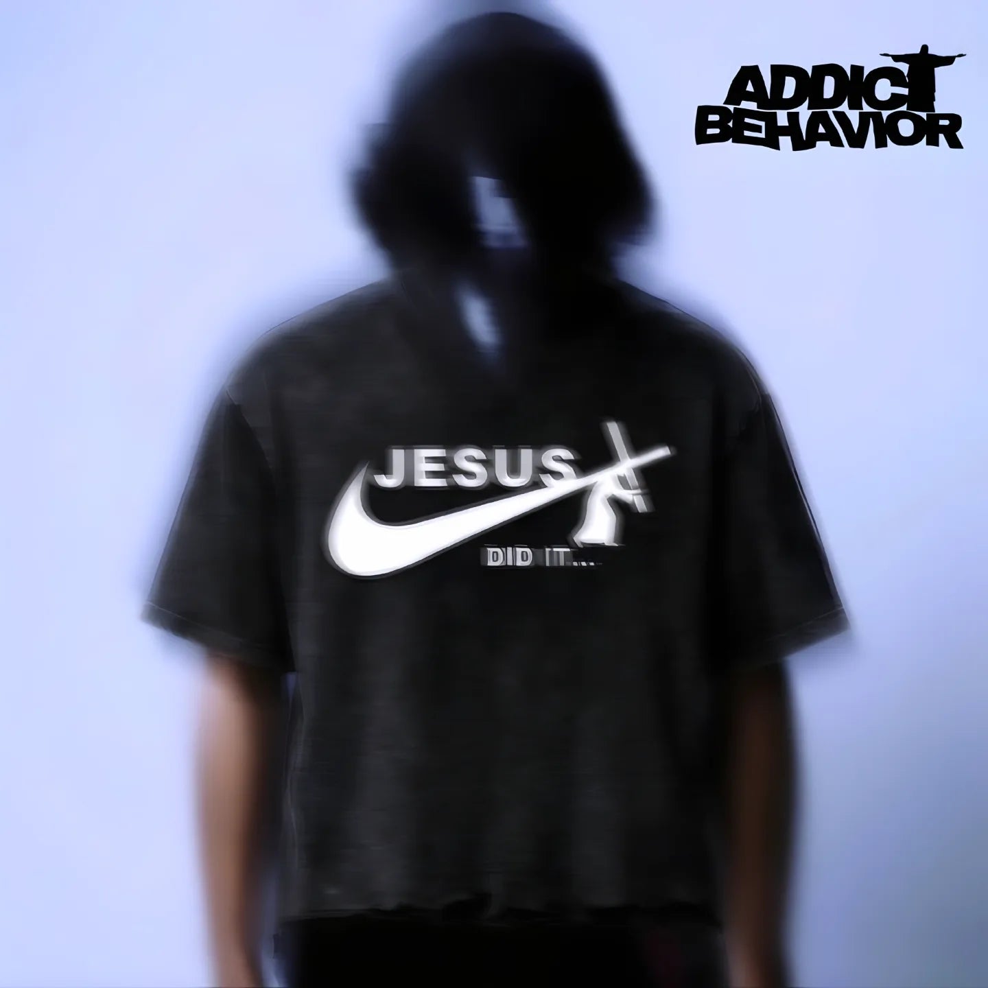 Jesus Did It Cropped Graphic Tee(COMING SOON)