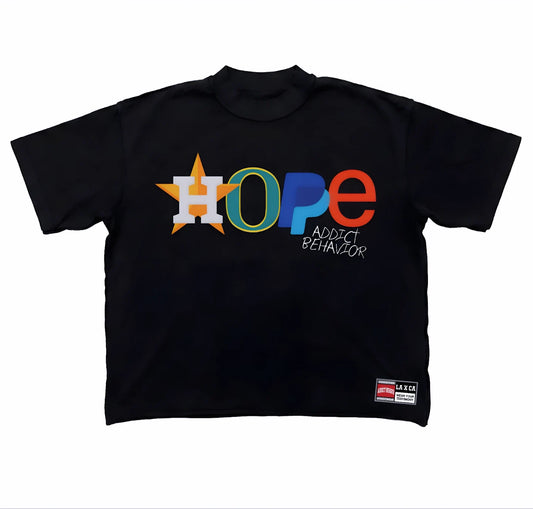 The Hope Dealer Oversized Tee (COMING SOON)