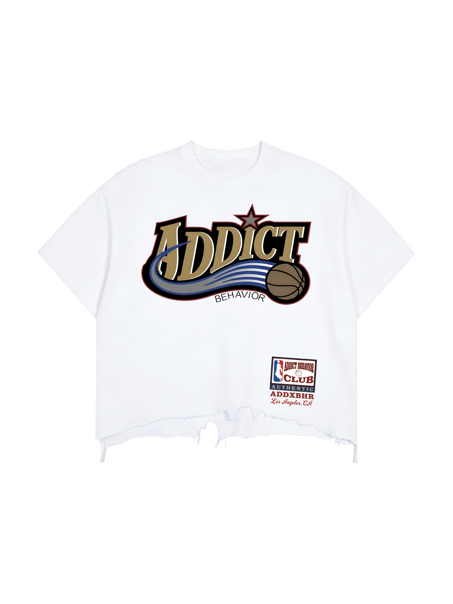 The League Addicts Tee (COMING SOON)