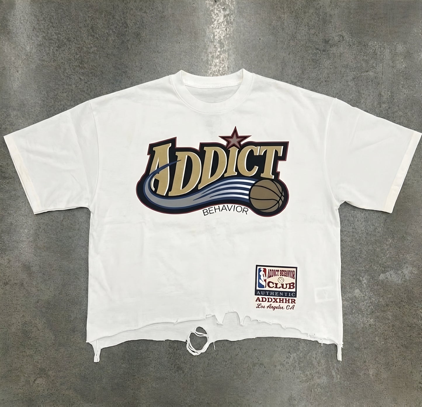 The League Addicts Tee (COMING SOON)