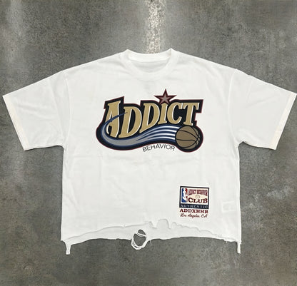 The League Addicts Tee (COMING SOON)